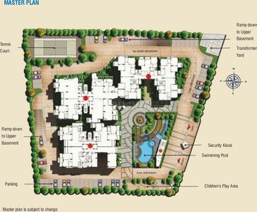 Project Image of 1265.0 - 2075.0 Sq.ft 2 BHK Apartment for buy in Puravankara Purva Atria