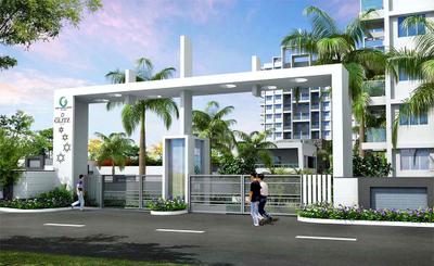 Project Image of 622.0 - 717.0 Sq.ft 2 BHK Apartment for buy in Goel Ganga Glitz F Bldg