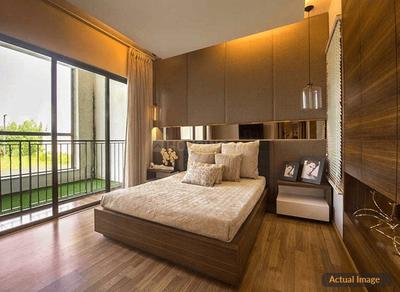 Project Image of 373.0 - 676.94 Sq.ft 1 BHK Apartment for buy in Runwal My City Phase I Part III