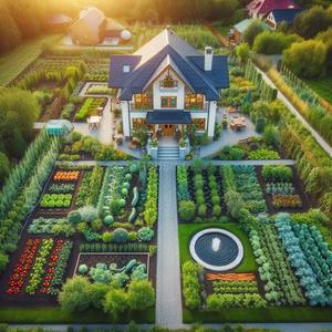 Project Image of 4356.0 - 43560.0 Sq.ft Agricultural Land Agricultural Land for buy in Aruna Ashwadhaa Organic Gardens