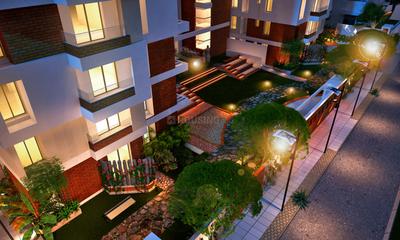 Project Image of 0.0 - 1155.0 Sq.ft 2 BHK Apartment for buy in Aura Wind Chimes