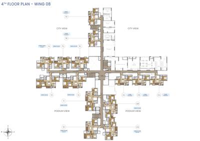 Project Image of 1275 Sq.ft 2 BHK Apartment / Flat for sale in Bengaluru Hardware Park for Rs. 14000000