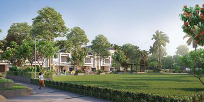 Project Image of 1850.0 - 3170.0 Sq.ft 3 BHK Villa for buy in Lingaraj Estate Celestia
