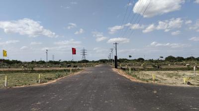Project Image of 712.0 - 1689.0 Sq.ft Residential Plot Plot for buy in SK Dollars Colony Phase II