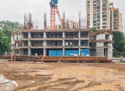 Project Image of 1290 Sq.ft 2 BHK Apartment / Flat for sale in Kandivali East for Rs. 38200000