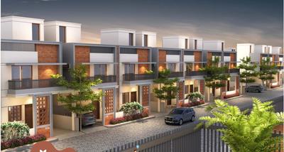 Krishna Harmony Elevation 3