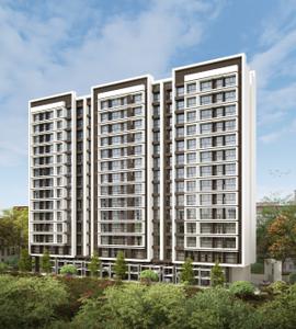 Project Image of 323.0 - 532.0 Sq.ft 1 BHK Apartment for buy in Park 11