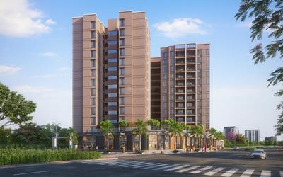 Rajyog Emerald Skies Elevation 1