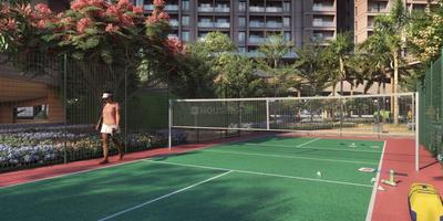 Project Image of 714.0 - 1421.0 Sq.ft 2 BHK Apartment for buy in Basil Maximus 