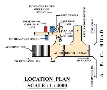 Project Image of 890.0 - 1200.0 Sq.ft 2 BHK Apartment for buy in Infinity Apartment