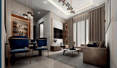 Project Image of 320.55 - 430.34 Sq.ft 1 BHK Apartment for buy in Rajlaxmi Residency