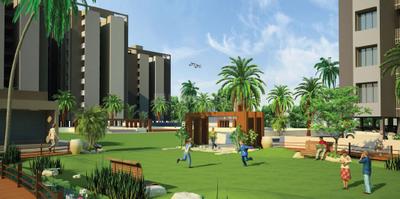 Project Image of 630.0 - 1124.0 Sq.ft 1 BHK Apartment for buy in Nanji Radhika Residency