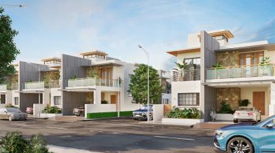 Project Image of 2000.0 - 2675.0 Sq.ft 3 BHK Villa for buy in Eeshanya Tropique