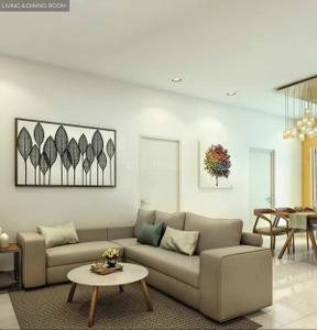 Project Image of 587.0 - 1564.0 Sq.ft 2 BHK Apartment for buy in Radiance The Pride Phase 1