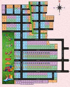 Project Image of 672.0 - 1267.0 Sq.ft Residential Plot Plot for buy in Ayaan City