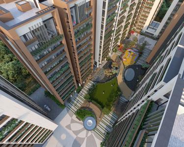 Project Image of 3861 Sq.ft 3 BHK Apartment / Flat for sale in Sima Nagar for Rs. 7169877