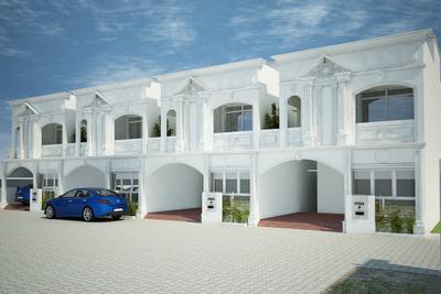 Project Image of 1571.0 - 1758.0 Sq.ft 3.5 BHK Villa for buy in Spykas Abode
