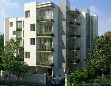 Project Image of 628.0 - 1254.0 Sq.ft 1 BHK Apartment for buy in Nucleus Eleganza