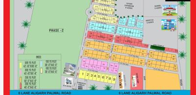 Project Image of 900.0 - 1820.0 Sq.ft Residential Plot Plot for buy in Vimaan Vihar