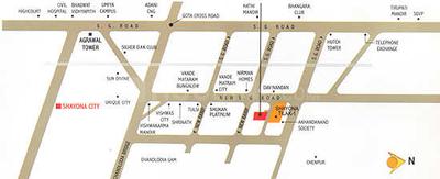 Project Image of 990.0 - 1780.0 Sq.ft 2 BHK Apartment for buy in Shayona Tilak 2