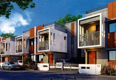 Project Image of 769.73 - 900.4 Sq.ft 3 BHK Villa for buy in Om Residency
