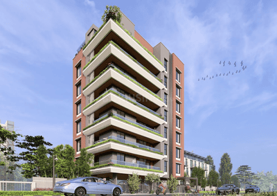 Rohan Nirvana Elevation 2