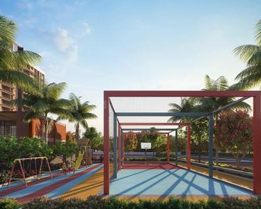 Project Image of 678.56 - 931.29 Sq.ft 2 BHK Apartment for buy in Siddhivinayak Vision Exotica Building A