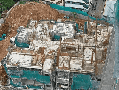Project Image of 1302.0 - 2045.0 Sq.ft 2 BHK Apartment for buy in Casagrand Meridian