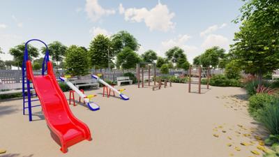 Project Image of 600.0 - 2000.0 Sq.ft Residential Plot Plot for buy in Rajparis Arkay Garden