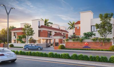 Project Image of 0.0 - 1356.0 Sq.ft 3.5 BHK Bungalow for buy in Padma Bungalows