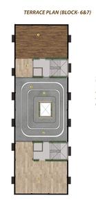 Project Image of 431.0 - 1092.0 Sq.ft 1 BHK Apartment for buy in Eden Roopkatha