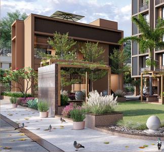 Project Image of 675.0 - 1530.0 Sq.ft 1 BHK Apartment for buy in Ganesh Heights 2