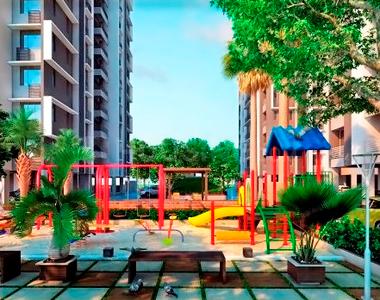 Project Image of 1179.0 - 1629.0 Sq.ft 2 BHK Apartment for buy in Environ Zahra 