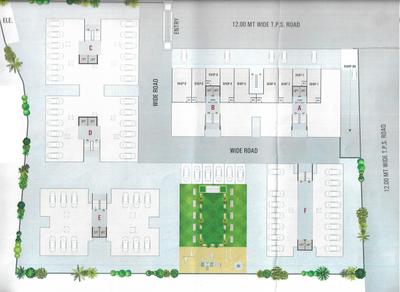 Project Image of 0.0 - 251.0 Sq.ft 2 BHK Apartment for buy in Maninagar Ganesh Heights