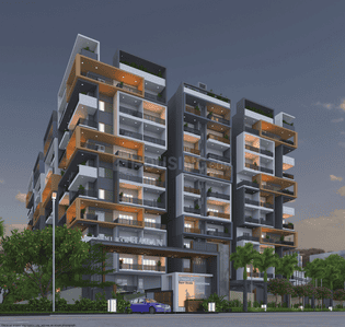 Rami Reddy Laxmi Ram Haran Elevation 3