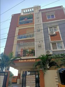 Maruthi Emerald Elevation 1