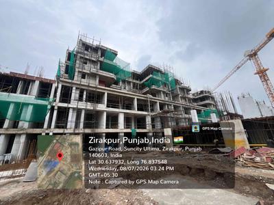 Project Image of 0.0 - 1073.0 Sq.ft 3 BHK Apartment for buy in Suncity Ultima