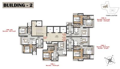 Project Image of 365.65 - 658.0 Sq.ft 1 BHK Apartment for buy in Shraddha Pavillion