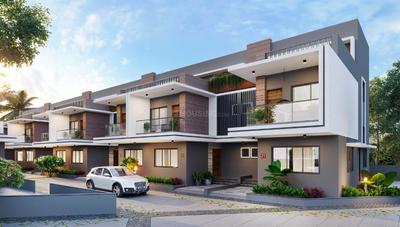 SV Neelkanth Villa Elevation 1
