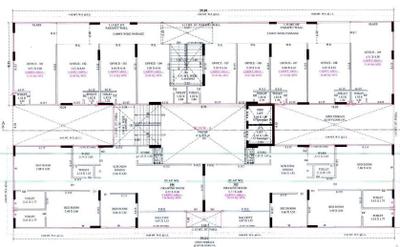 Project Image of 1447.75 - 1915.55 Sq.ft 3 BHK Apartment for buy in Shubh Aalayam