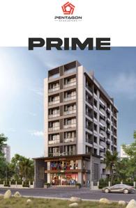 Project Image of 881.78 - 1161.43 Sq.ft 1 BHK Apartment for buy in Devvrat Prime