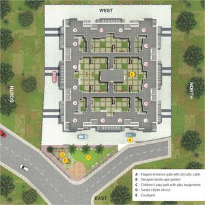 Project Image of 0.0 - 440.0 Sq.ft 2 BHK Apartment for buy in Polite Bhalchandra Puram