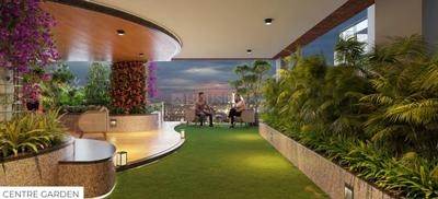 Project Image of 1945.0 - 2400.0 Sq.ft 3 BHK Apartment for buy in Bharathi Horizon
