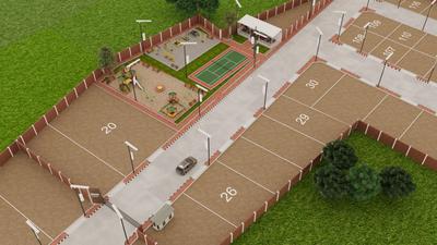 Project Image of 602.0 - 2718.0 Sq.ft Residential Plot Plot for buy in Sambaha Saffire