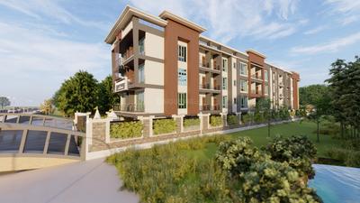 Project Image of 1175.0 - 1350.0 Sq.ft 3 BHK Apartment for buy in Oqtis Arcadia