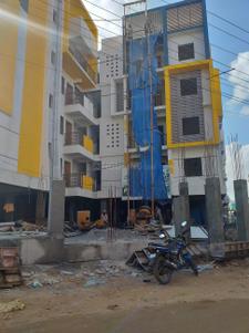 Project Image of 1060.0 - 1450.0 Sq.ft 2 BHK Apartment for buy in JR Elegance