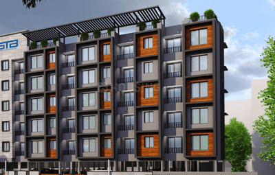 Project Image of 316.03 - 577.05 Sq.ft 1 BHK Apartment for buy in GT Elements Sattva