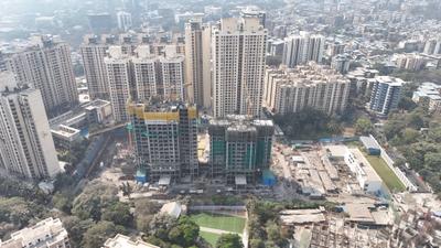 Project Image of 737.0 - 1295.0 Sq.ft 2 BHK Apartment for buy in Narang Privado B