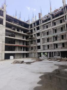 Project Image of 1550.0 - 1650.0 Sq.ft 3 BHK Apartment for buy in Happy Galaxy