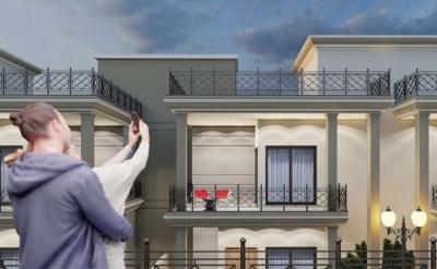 Project Image of 0.0 - 1670.45 Sq.ft 3 BHK Villa for buy in Ratan Satvam Villa